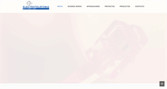Desktop Screenshot of electrotelefonia.com